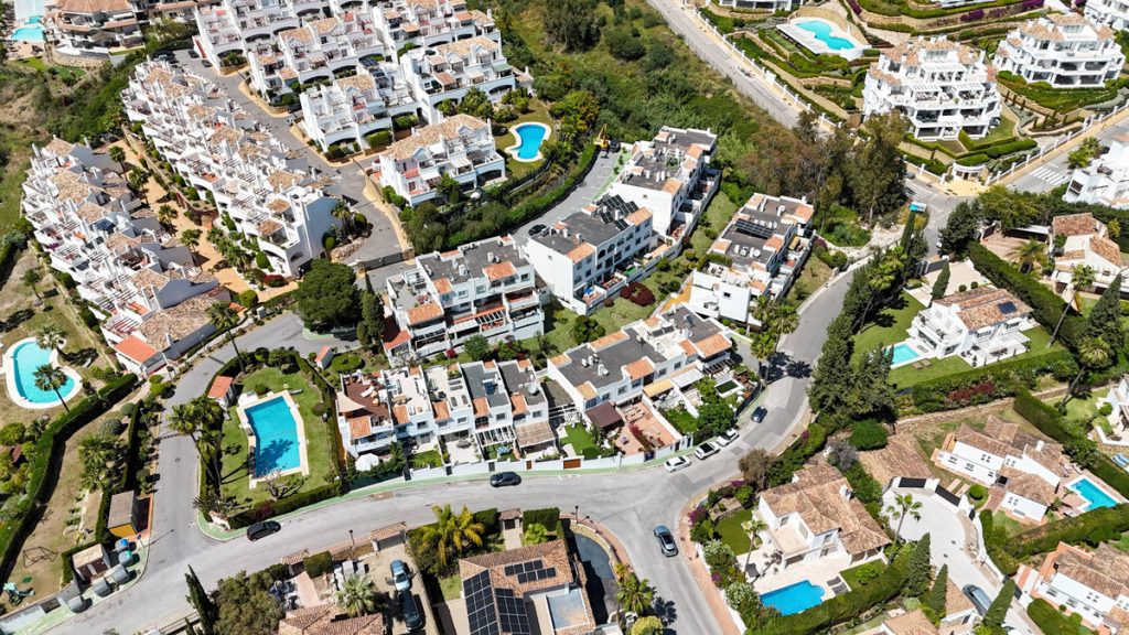 Town house in Marbella