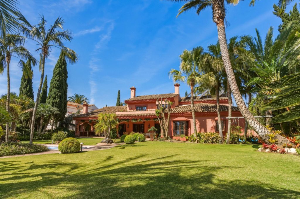 Villa in Marbella