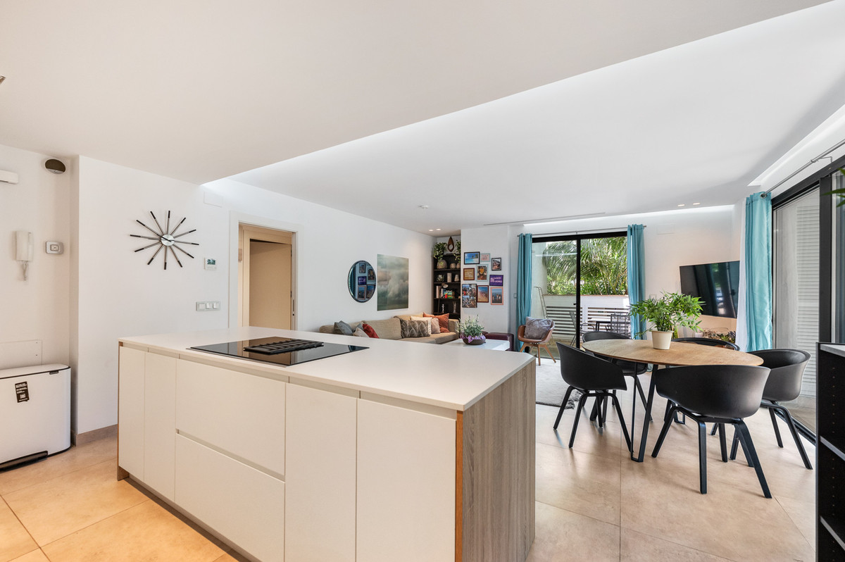 Wohnung in Puerto Banús