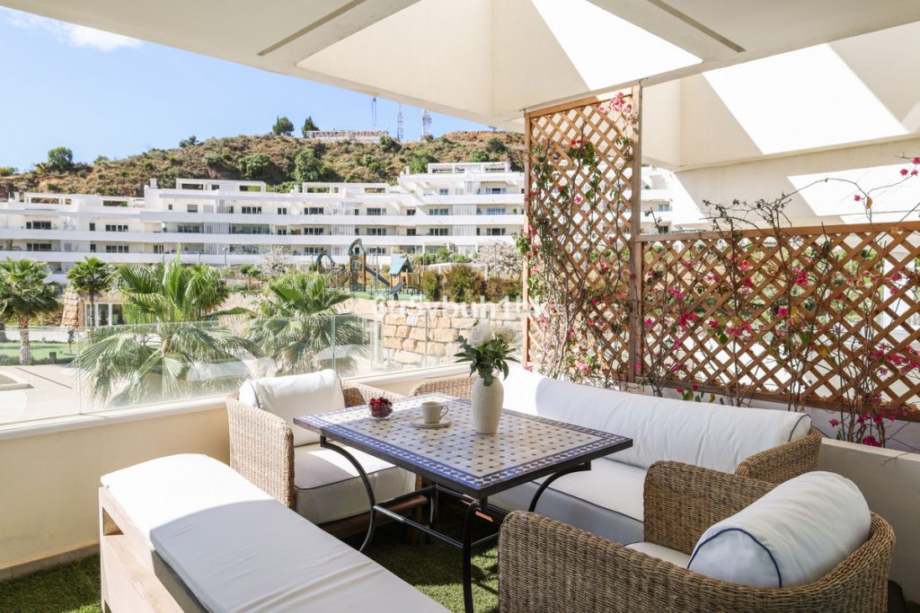 Apartment in Málaga