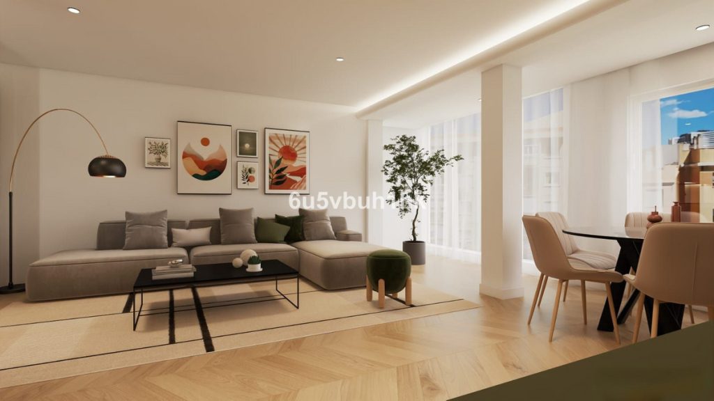 Apartment in Málaga