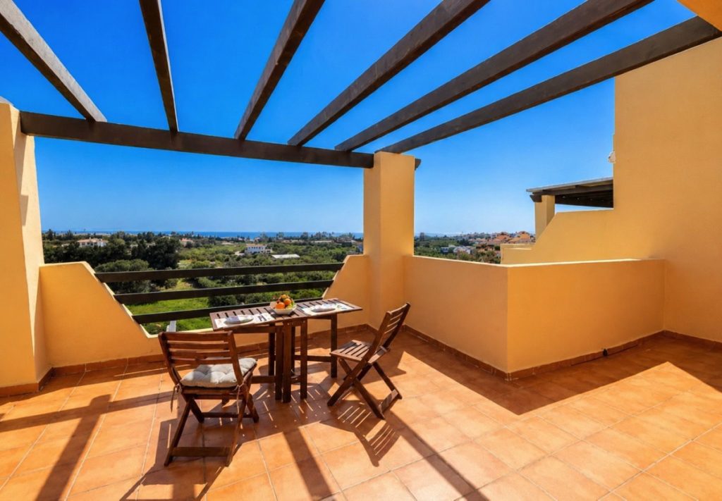 Apartment in Estepona