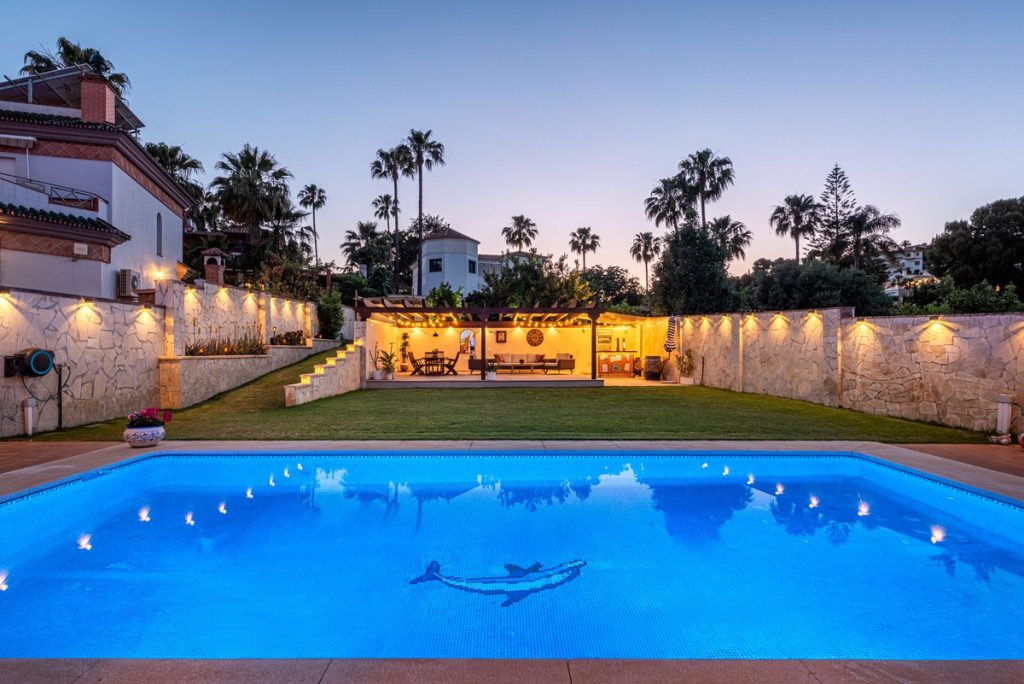 Villa in Mijas