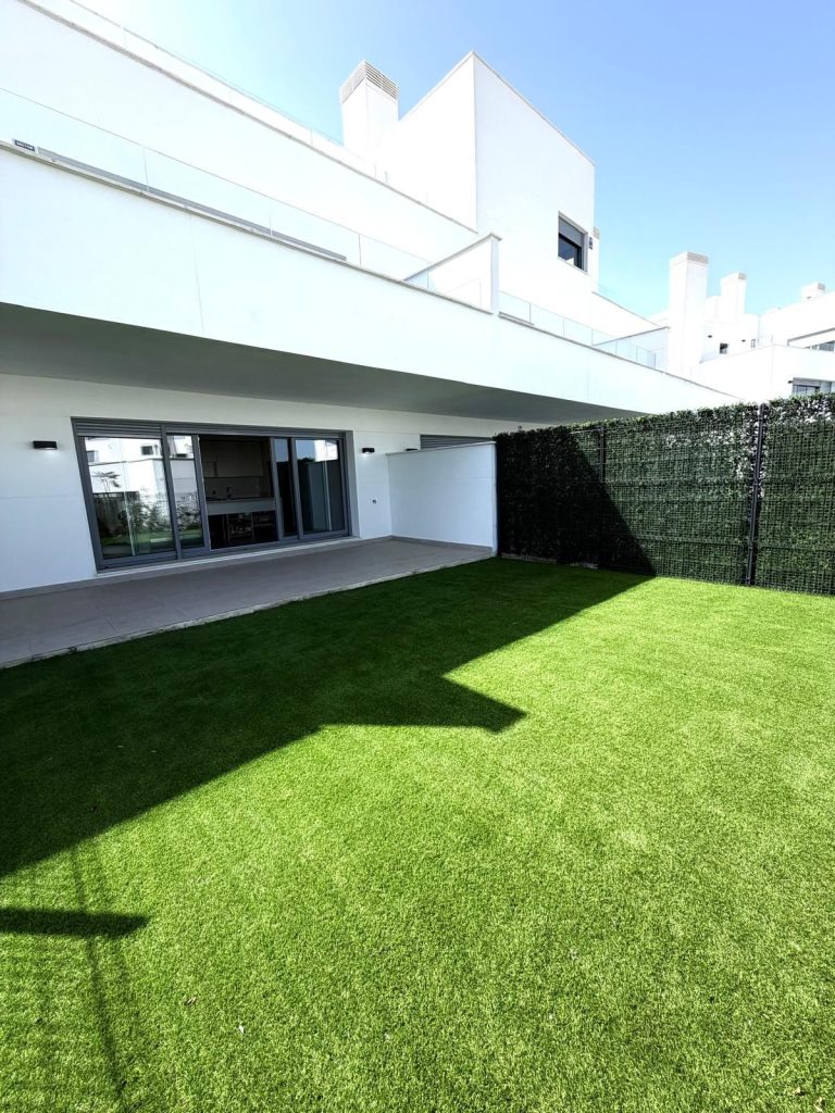 Apartment in Estepona