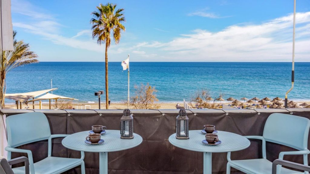 Apartment in Fuengirola