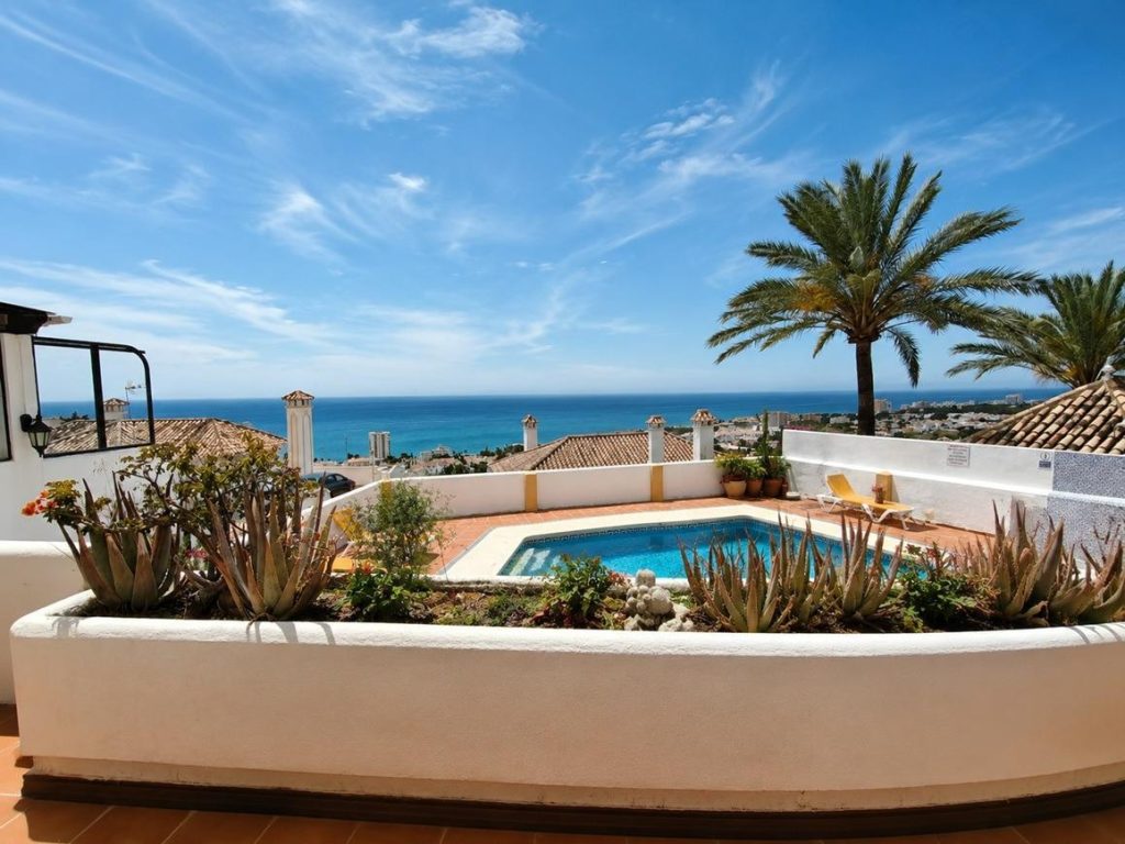Apartment in Mijas