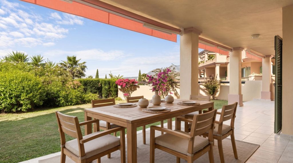 Apartment in Málaga