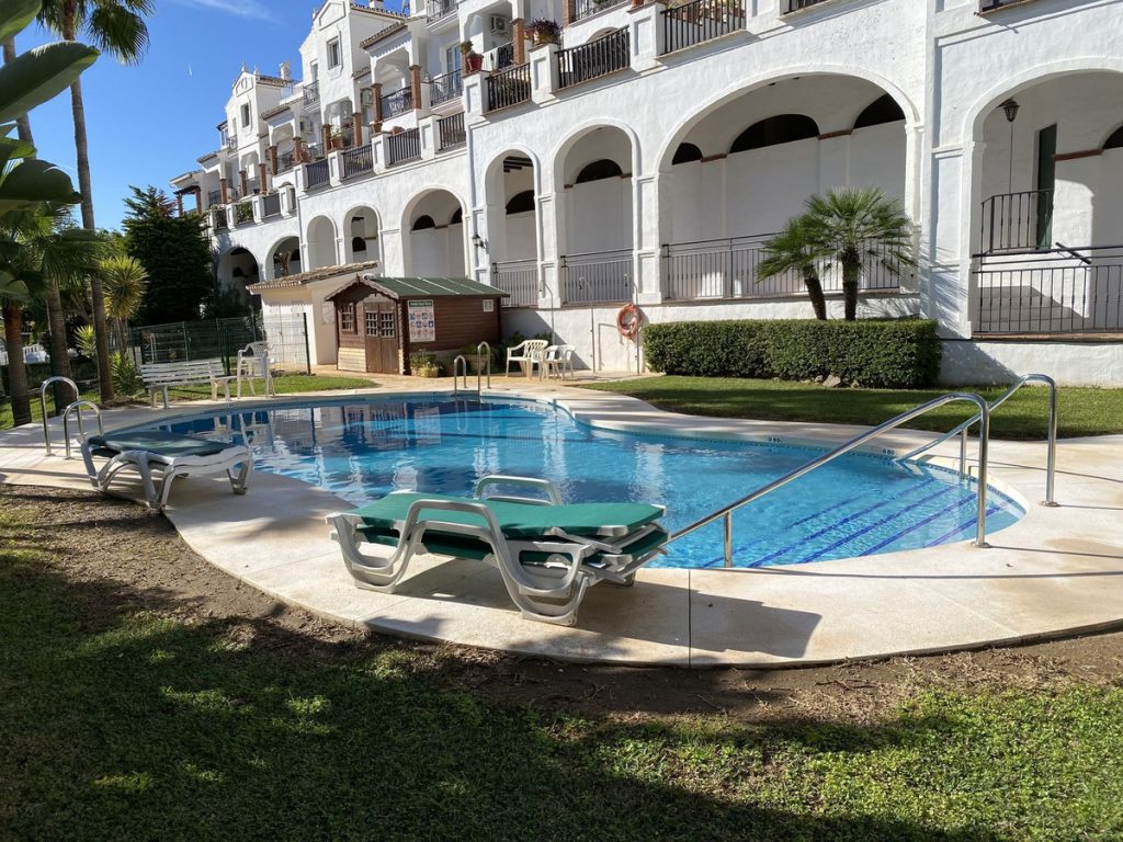 Apartment in Mijas