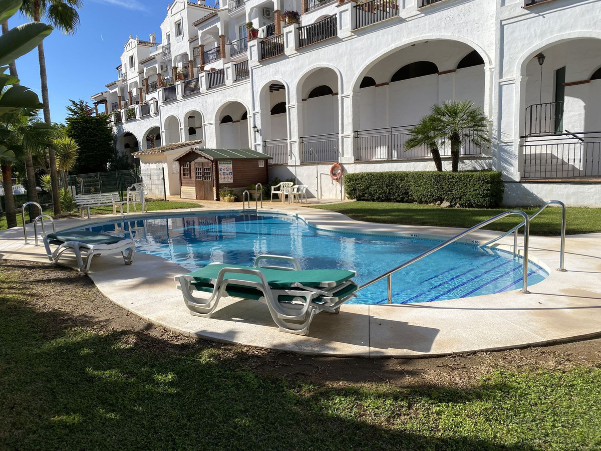 Wohnung in Mijas