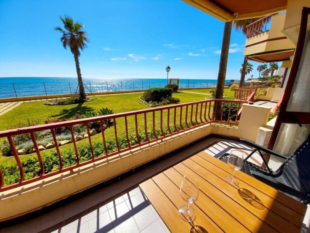 Apartment in Mijas