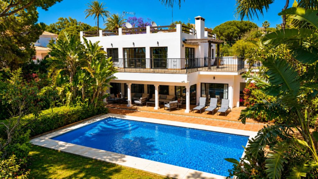 Villa in Marbella