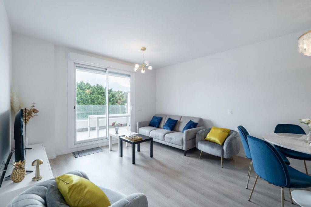 Apartment in Marbella