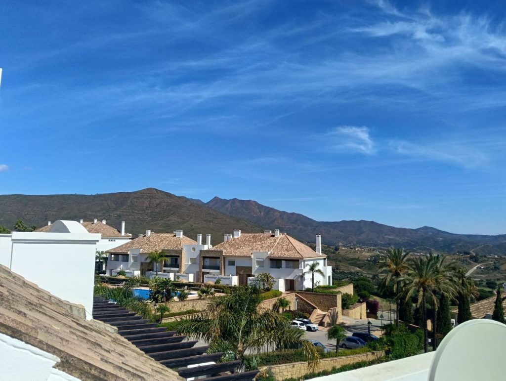 Town house in Mijas