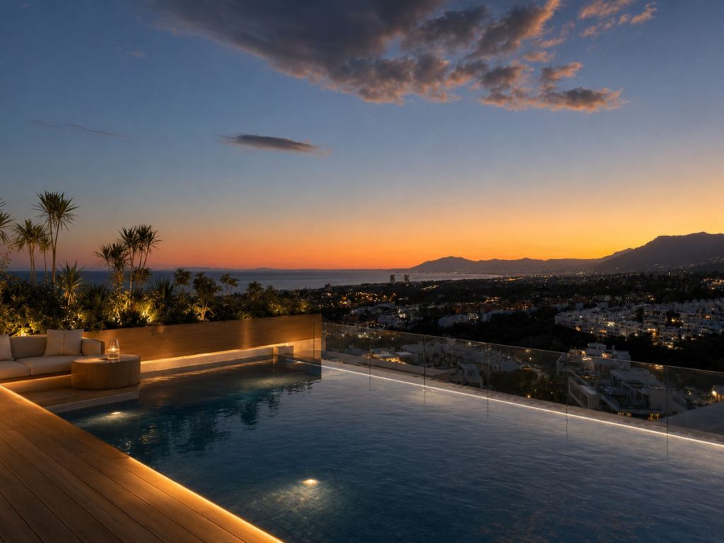 Apartment in Marbella