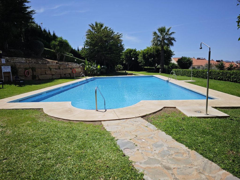 Apartment in Fuengirola
