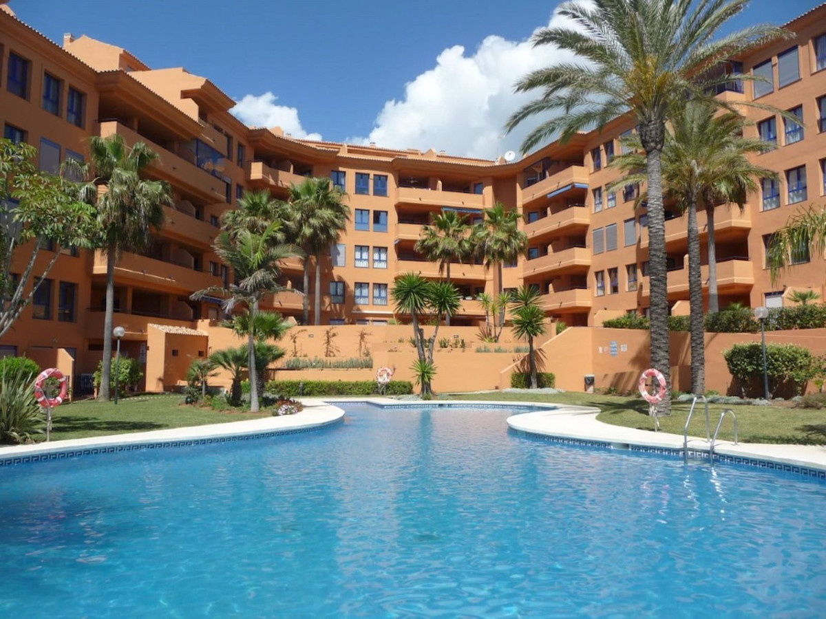 Wohnung in Manilva