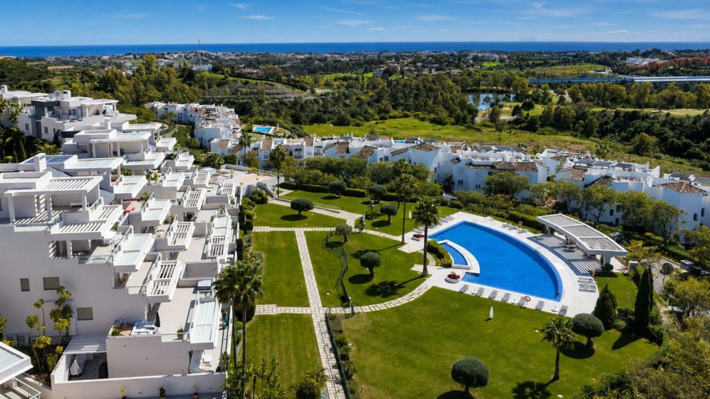 Apartment in Benahavís