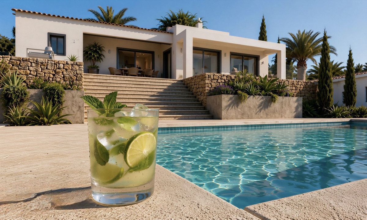 Villa in Elviria