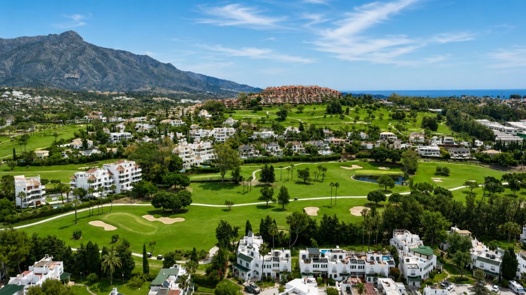Town house in Marbella