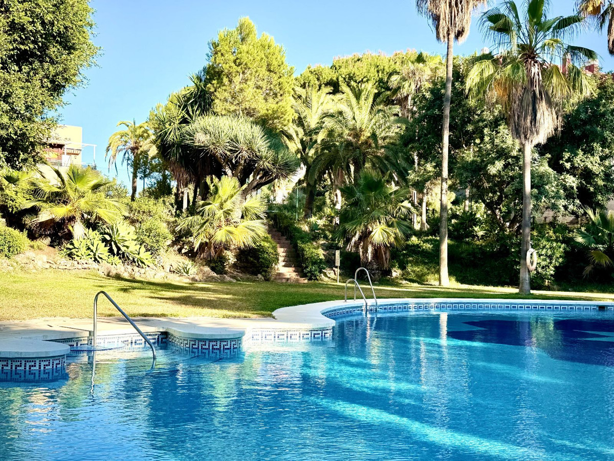 Wohnung in Benalmadena