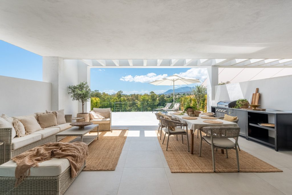 Villa in Marbella