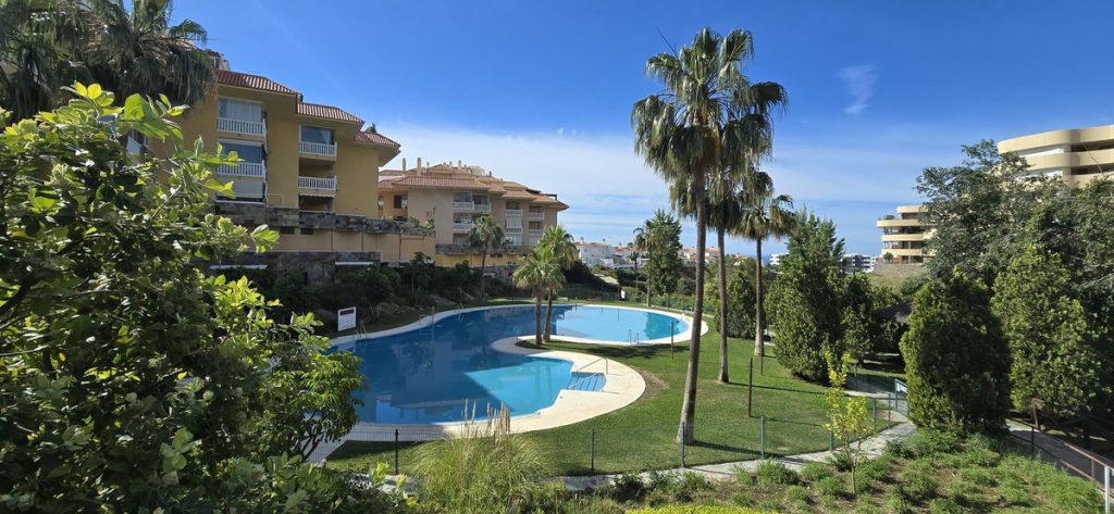 Apartment in Fuengirola
