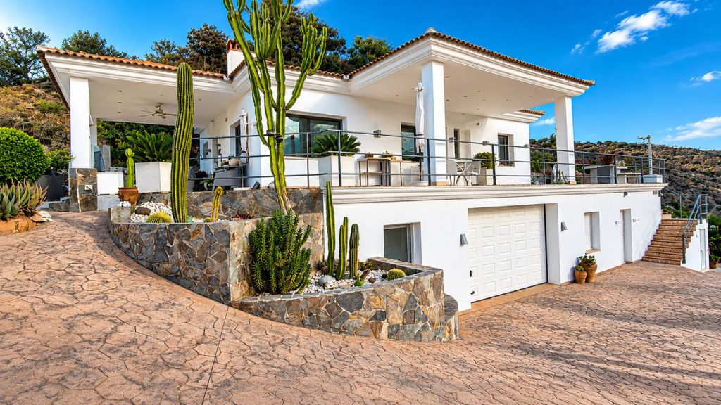 Villa in Guaro