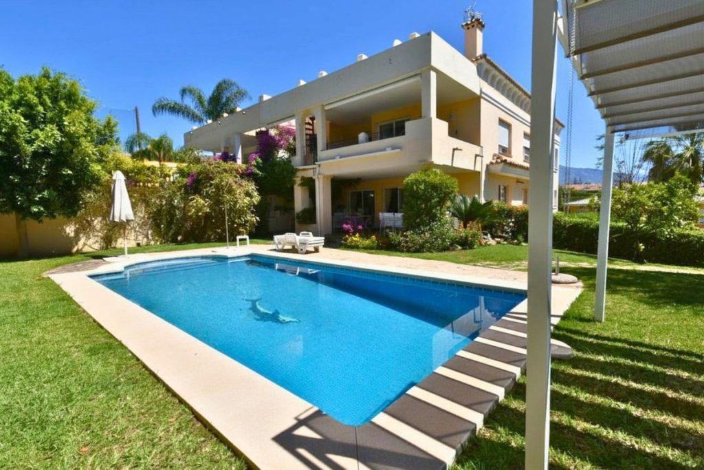 Villa in Marbella