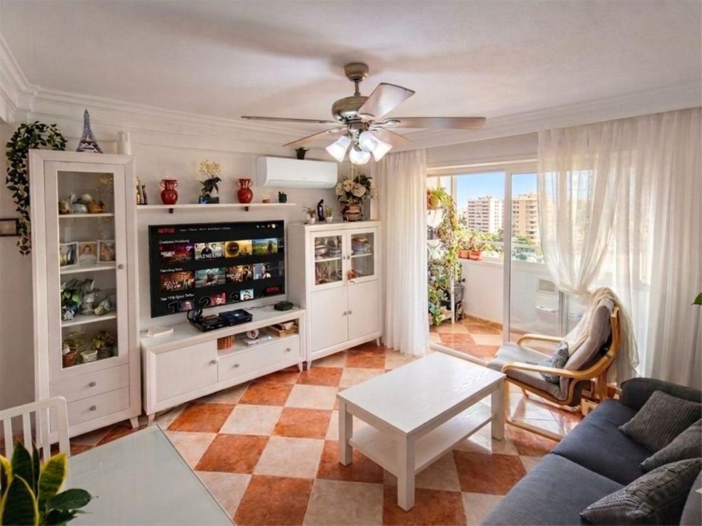 Apartment in Málaga