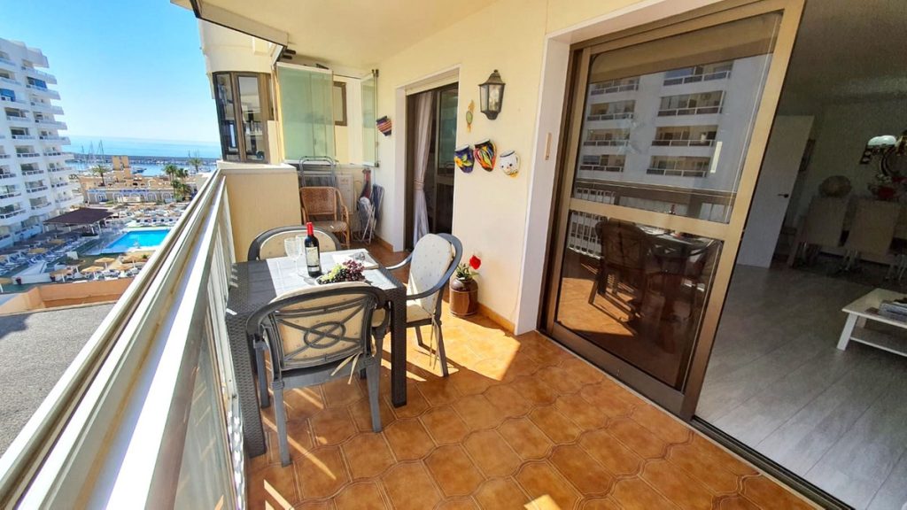 Apartment in Fuengirola