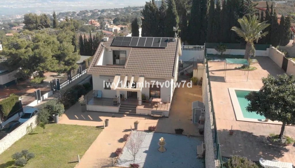 Villa in Alhaurín de la Torre