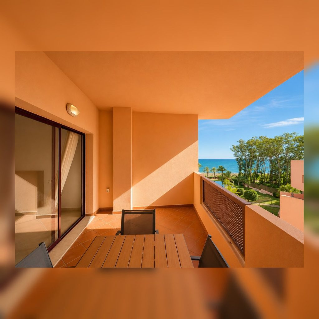 Apartment in Manilva