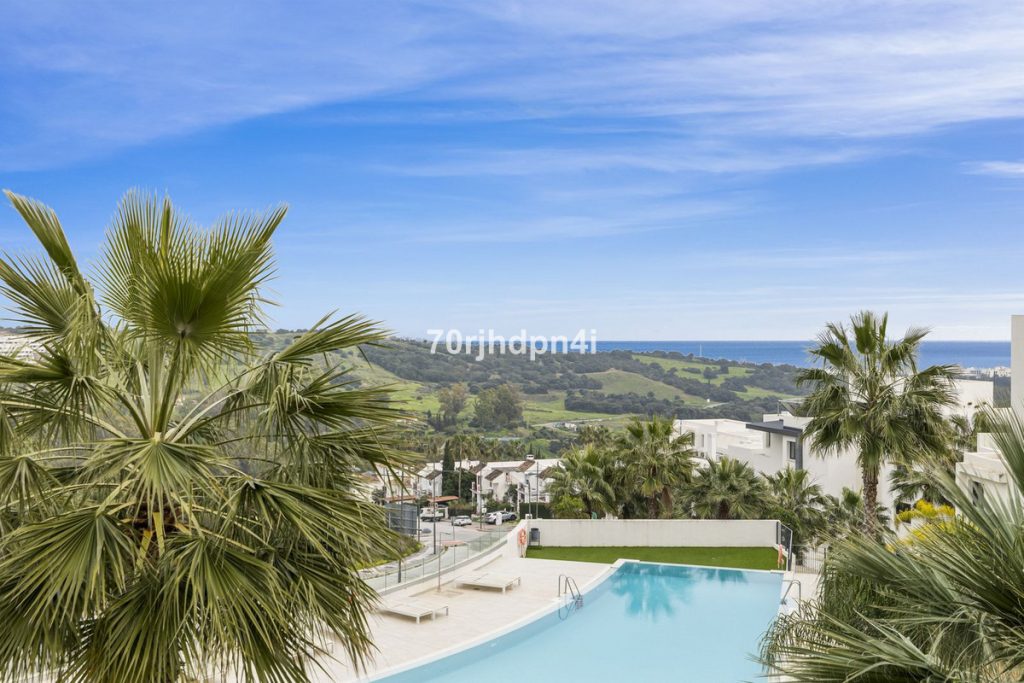 Apartment in Estepona