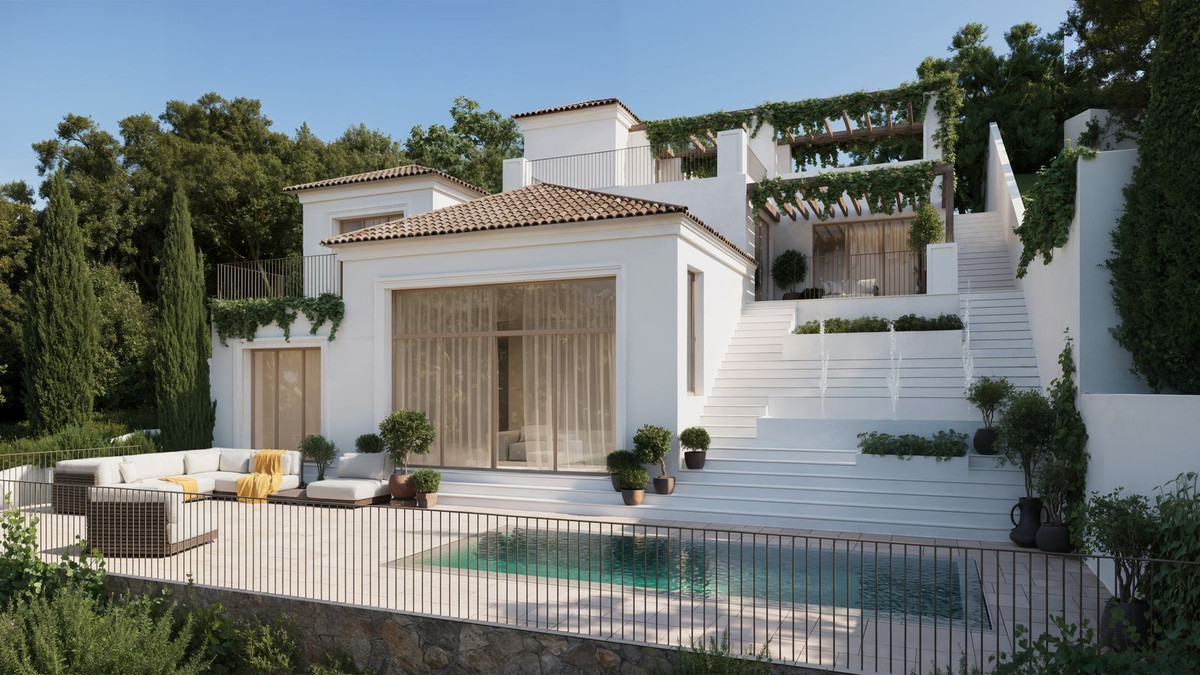Villa in Elviria