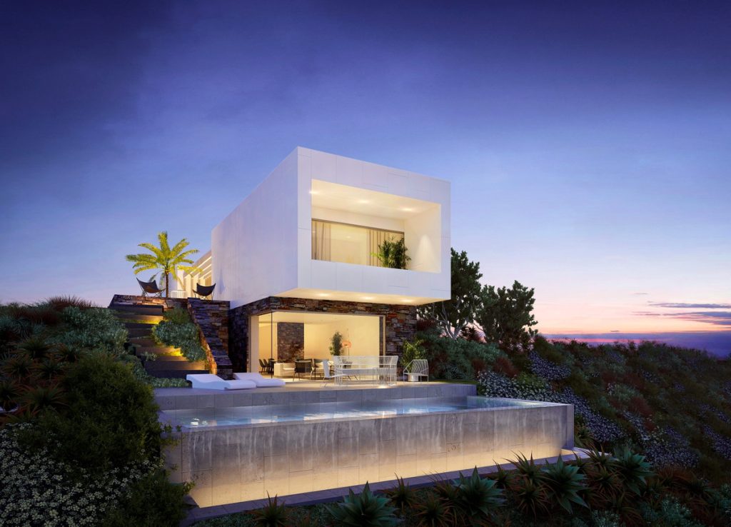 Land in Mijas