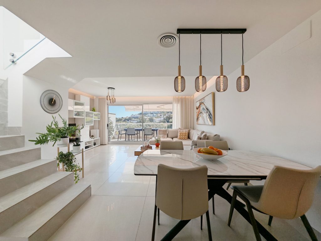 Apartment in Mijas