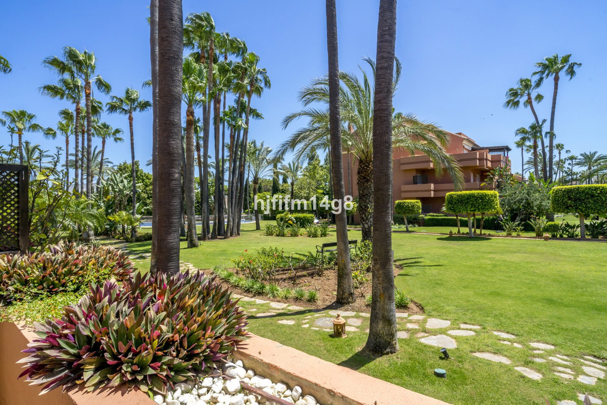 Wohnung in Puerto Banús