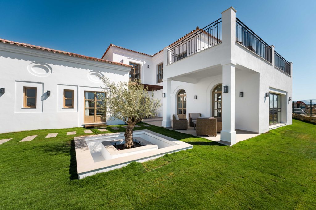 Villa in Estepona