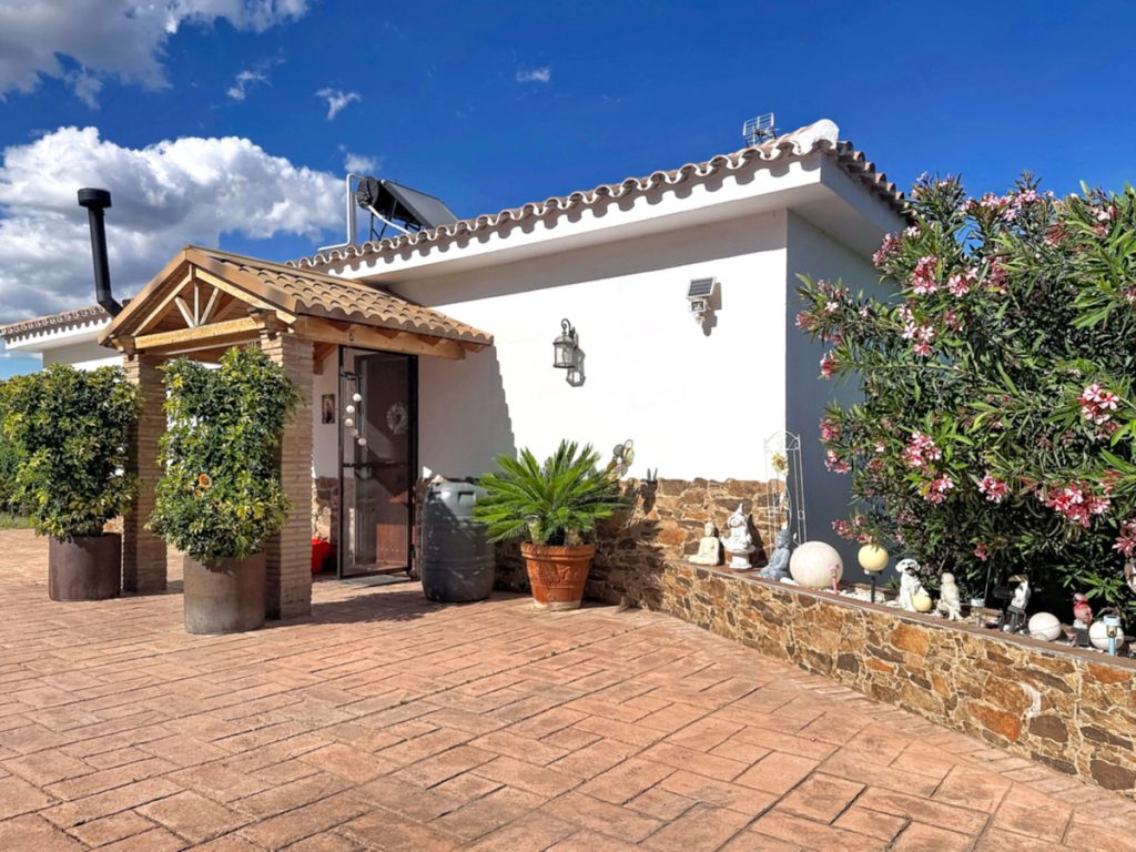 Country house in Estepona