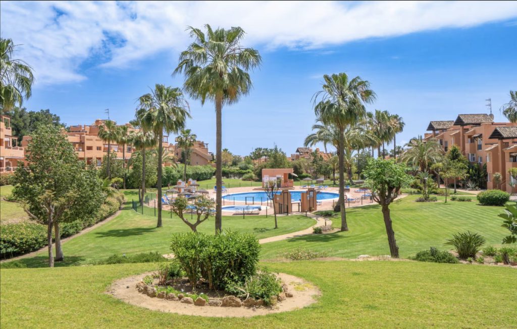 Apartment in Casares