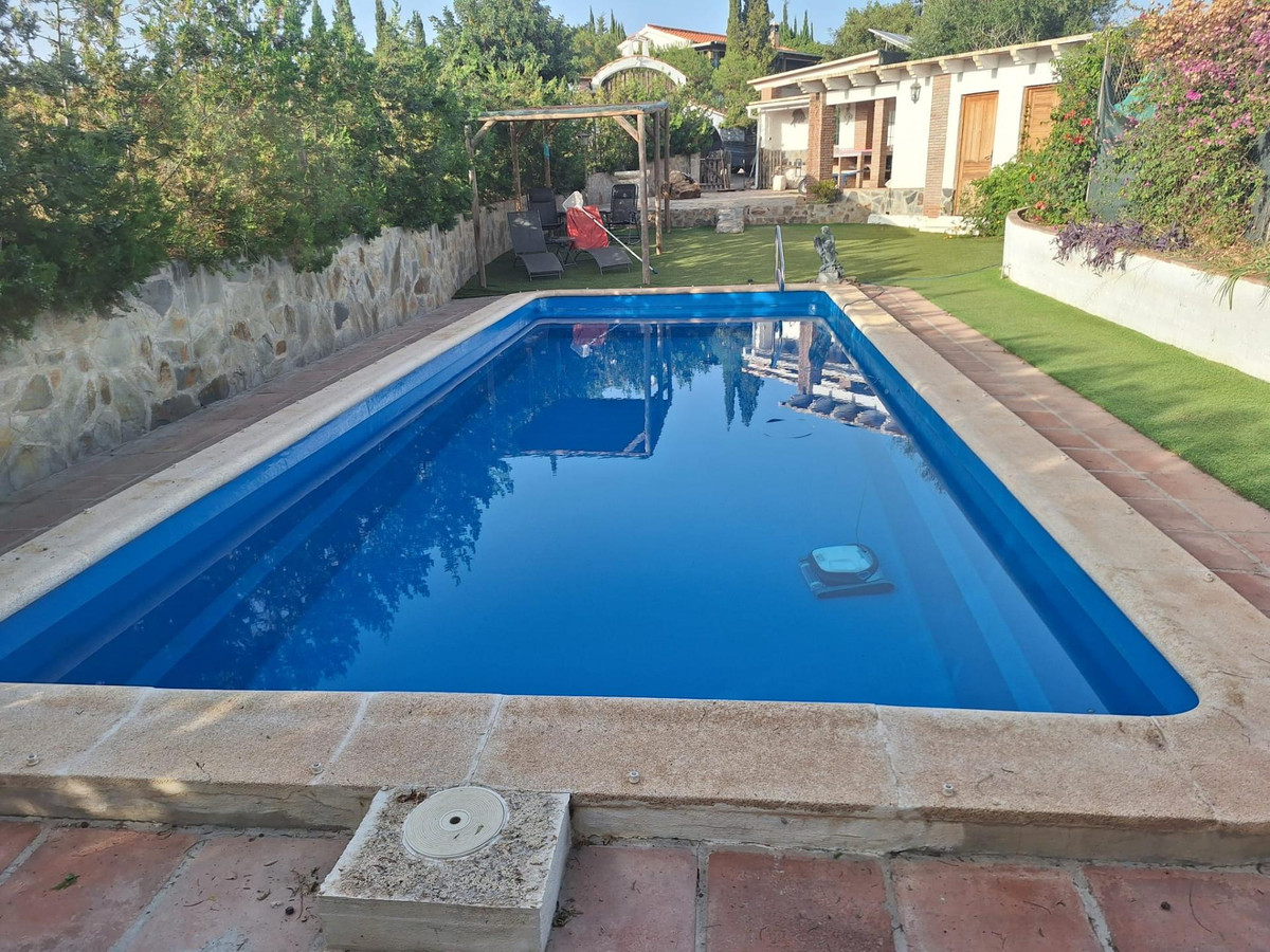 Villa in Cajiz