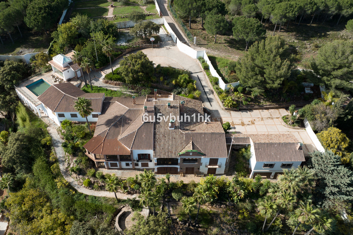 Villa in Alhaurín el Grande Centro