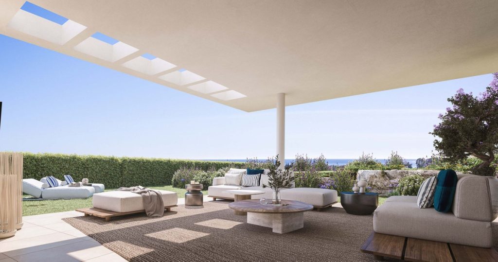 Apartment in Estepona
