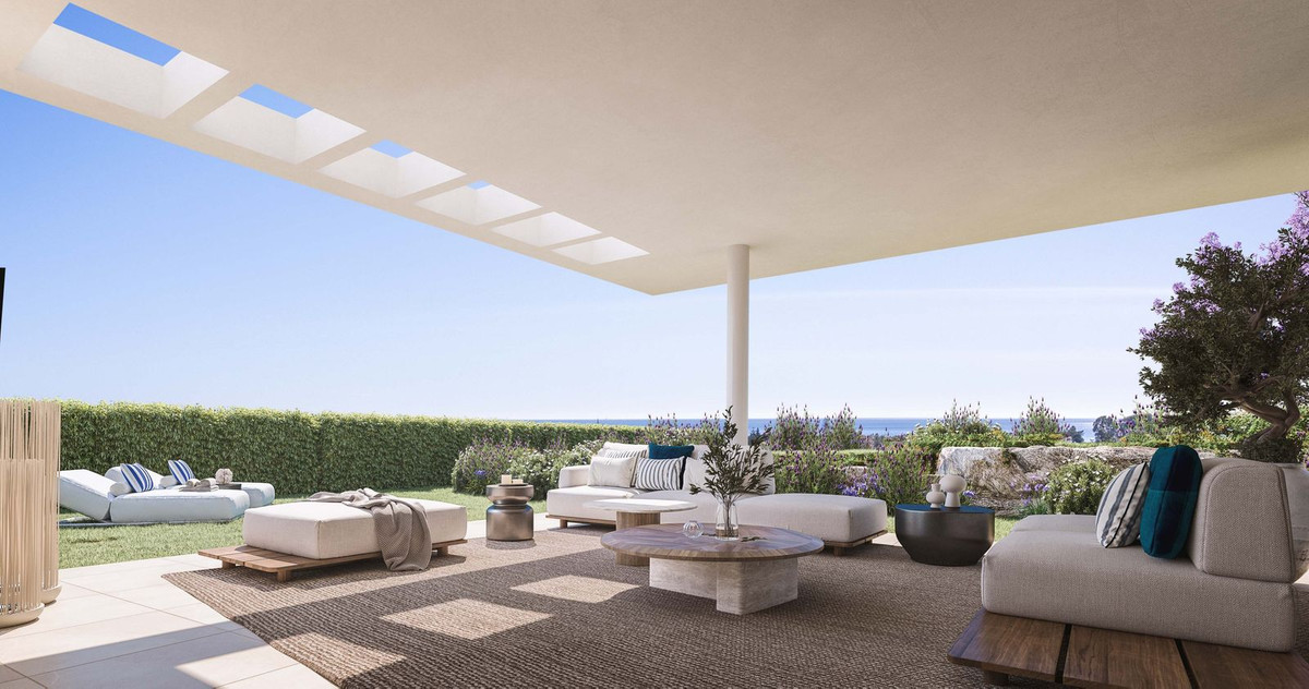 Wohnung in Estepona