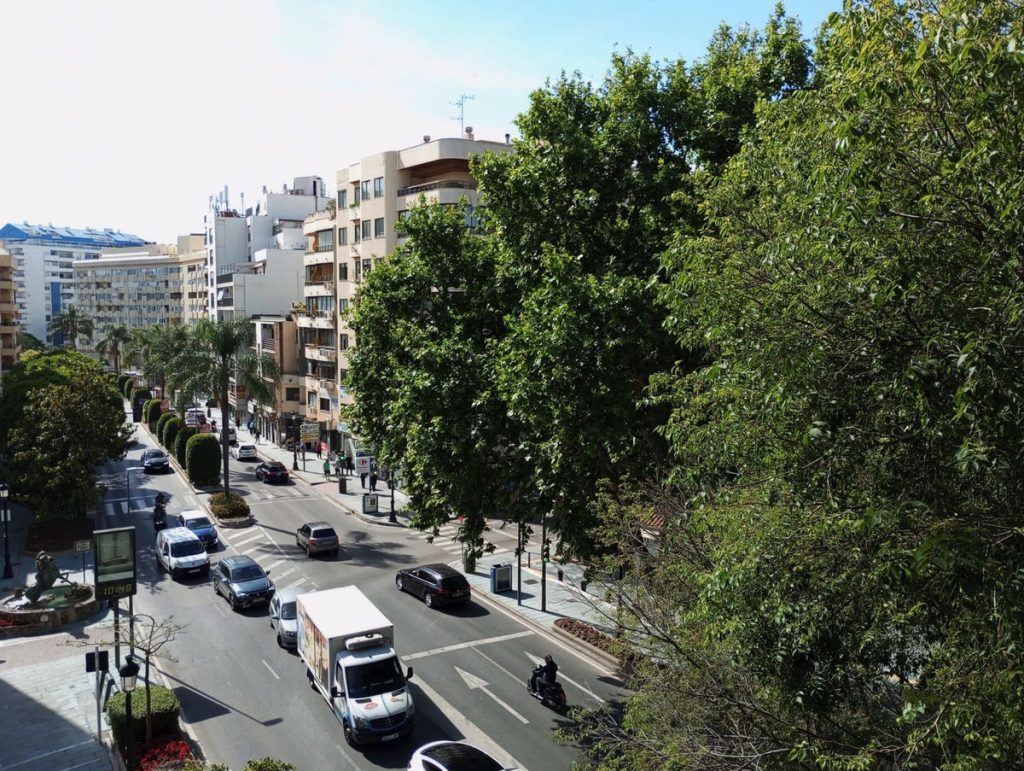 Apartment in Marbella