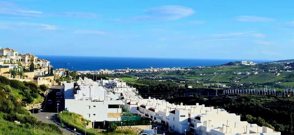 Apartment in Casares