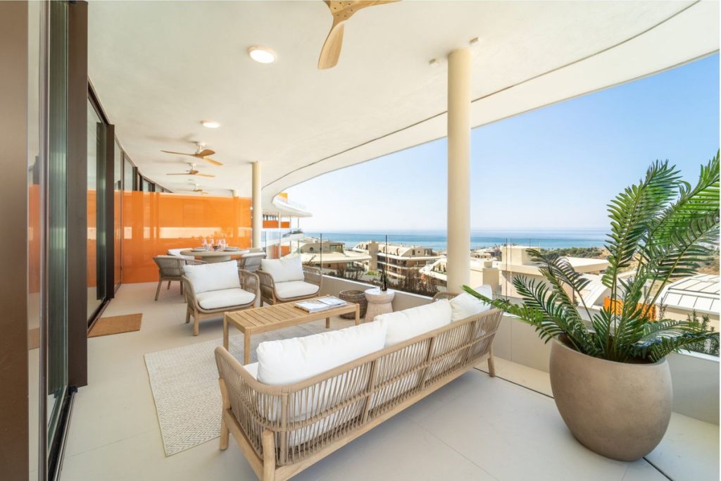 Apartment in Fuengirola