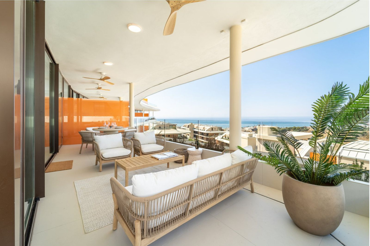Wohnung in Fuengirola