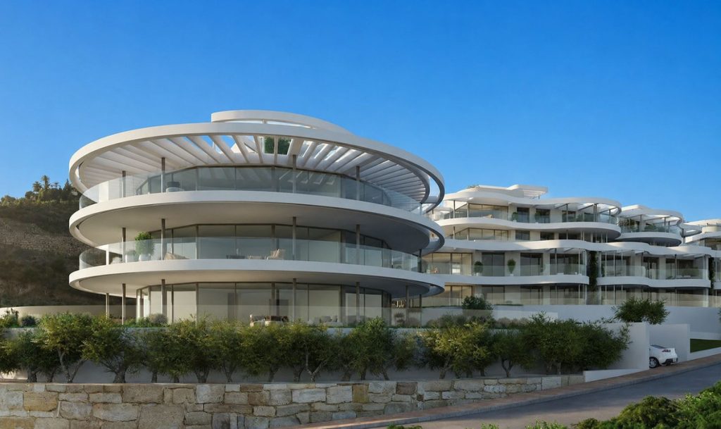 Apartment in Benahavís