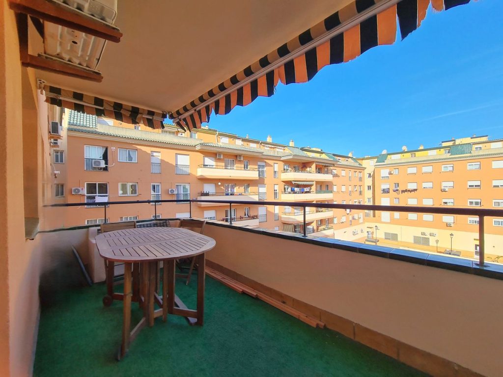 Apartment in Manilva